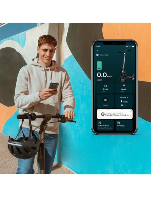 Bongo G40 XXL Connected