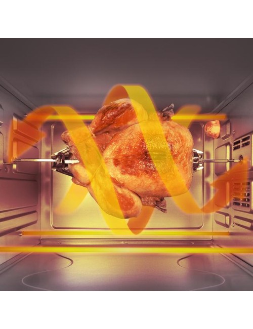 Horno de sobremesa...