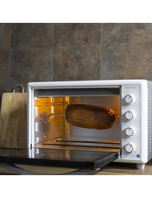 Horno de sobremesa...