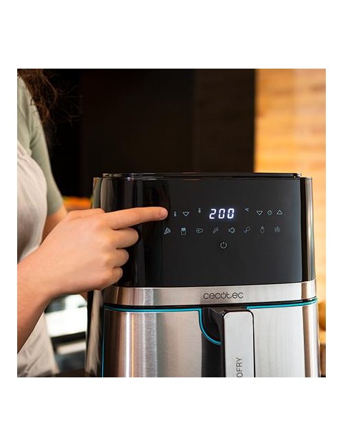 Cecofry Full Inox Pro 5500...