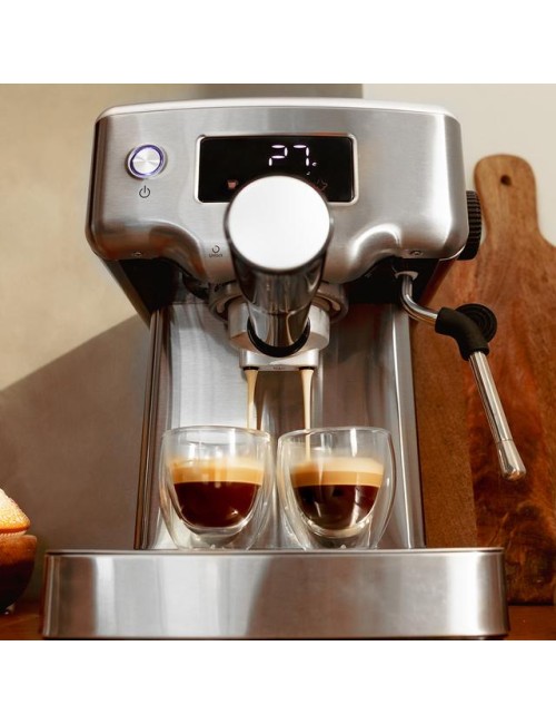 Cafetera espresso Power...