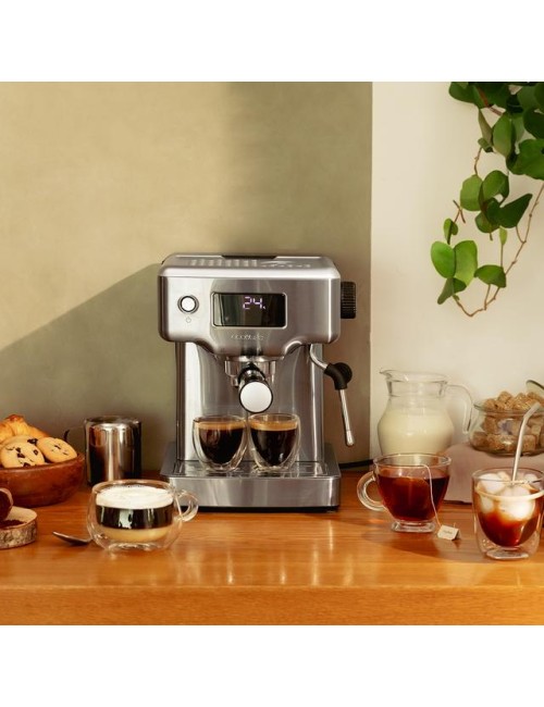 Cafetera espresso Power...