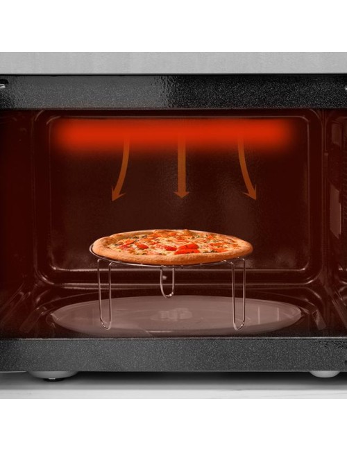 Microondas 23L Con Grill...