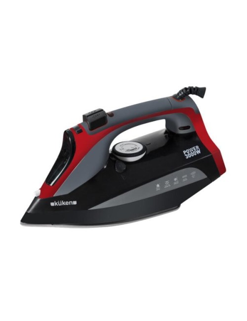 PLANCHA VAPOR 3000W