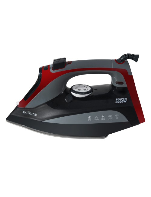 PLANCHA VAPOR 3000W