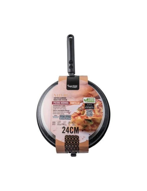 SARTEN PARA TORTILLA 24CM