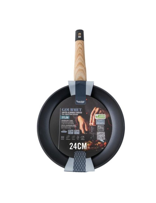 SARTEN GOURMET 24CM
