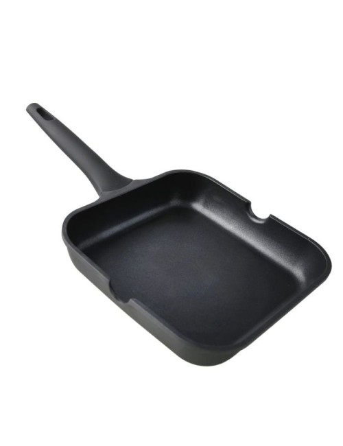 GRILL LISO 24CM