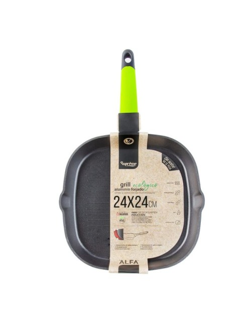 GRILL DE PIEDRA 24CM