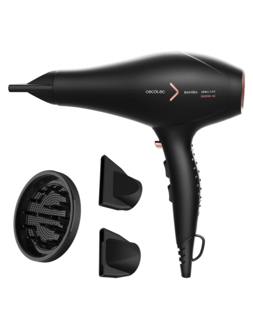 IoniCare 5350 Powershine Fire