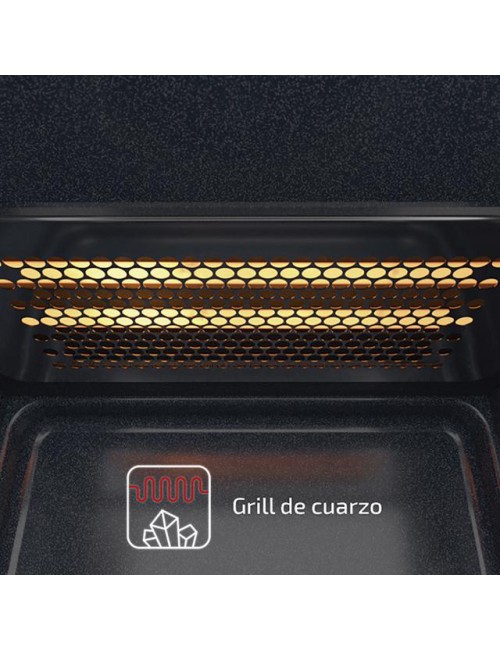 Microondas 20L Con Grill...