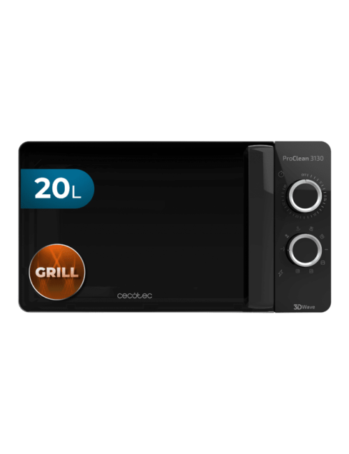 Microondas 20L Con Grill...