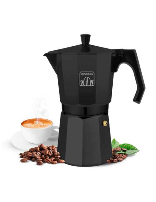Cafetera Italiana Cumbia...