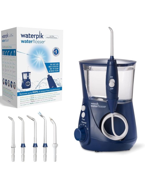 IRRIGADOR DENTAL WATERPIK