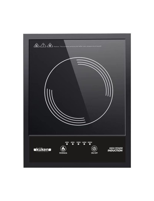PLACA INDUCCION 2000W.
