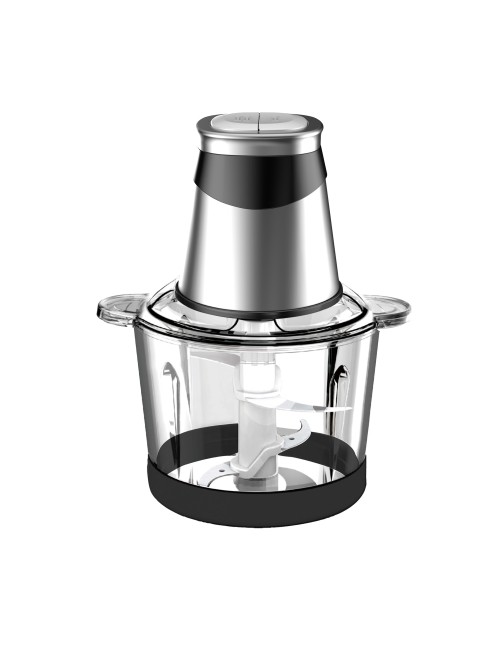PICADORA 300W. VASO CRISTAL...
