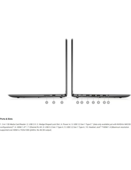 Dell Portatil Vostro 3400