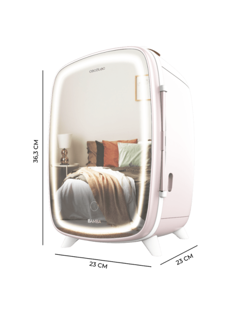 CoolingBeauty 6000 Mirror Rose