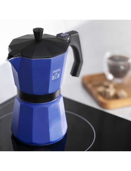 Cafetera italiana de...