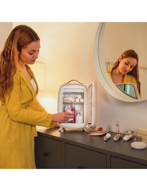 CoolingBeauty 6000 Mirror Rose