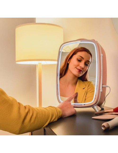 CoolingBeauty 6000 Mirror Rose