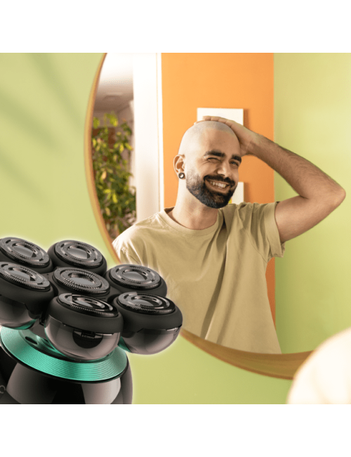 PrecisionCare Skull Shaver