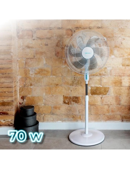 Ventilador de pie...