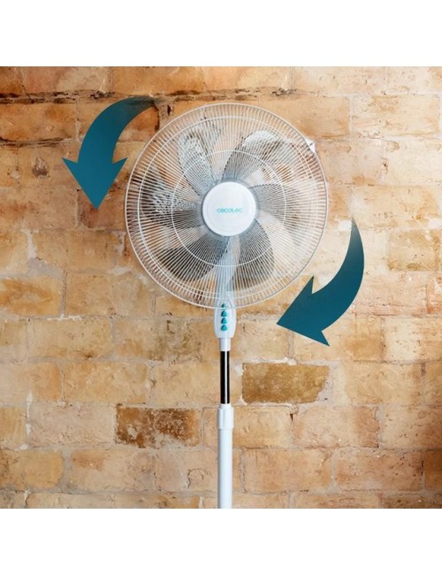 Ventilador de pie...