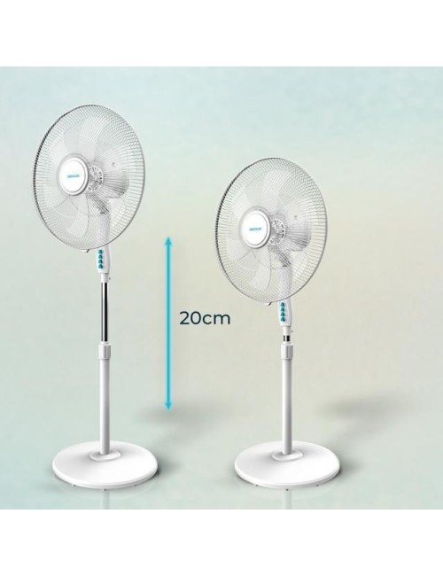 Ventilador de pie...