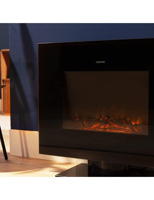 Chimenea eléctrica...