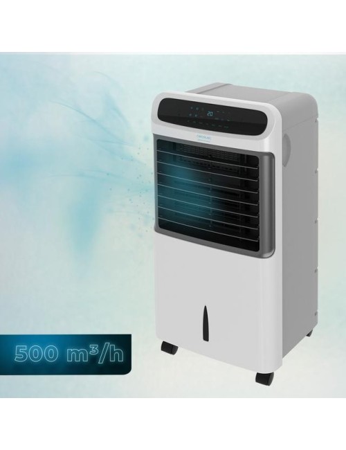 Climatizador evaporativo...