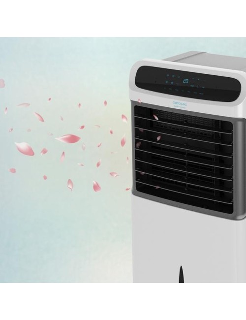 Climatizador evaporativo...