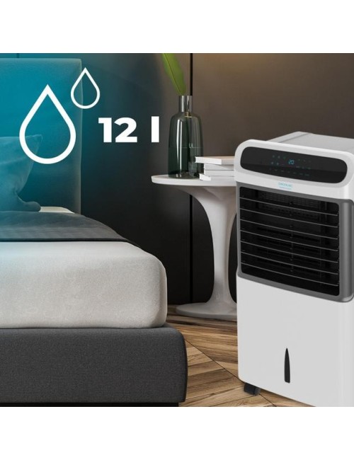 Climatizador evaporativo...