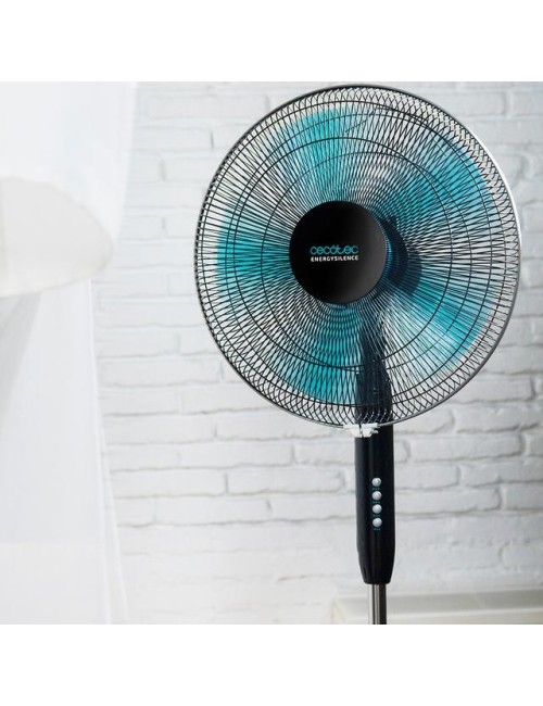Ventilador de pie...