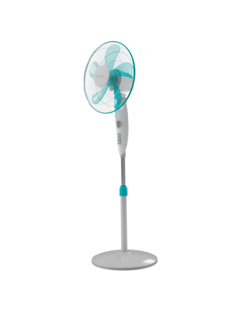 Ventilador de pie...