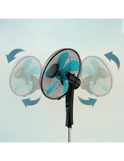 Ventilador de pie...