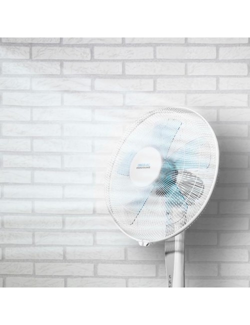 Ventilador de pie...