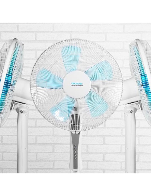 Ventilador de pie...
