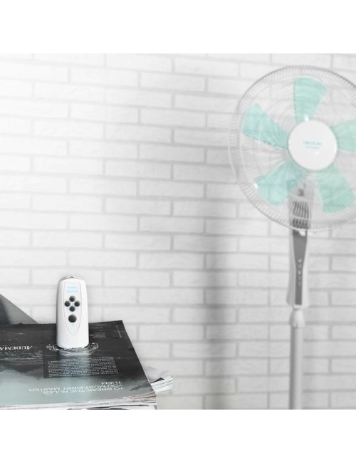 Ventilador de pie...