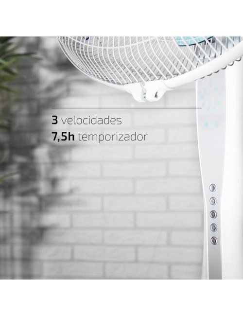 Ventilador de pie...