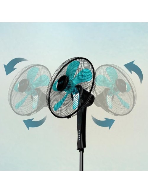 Ventilador de pie...