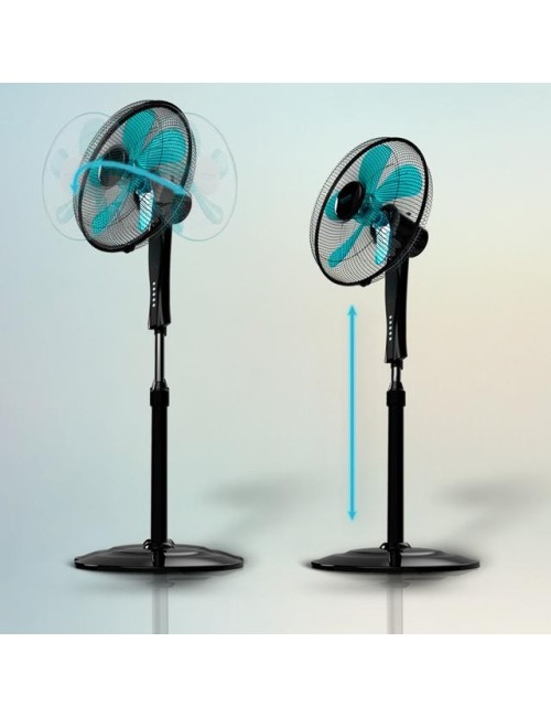 Ventilador de pie...