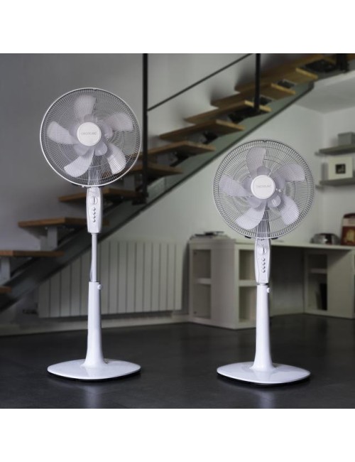 Ventilador de pie...
