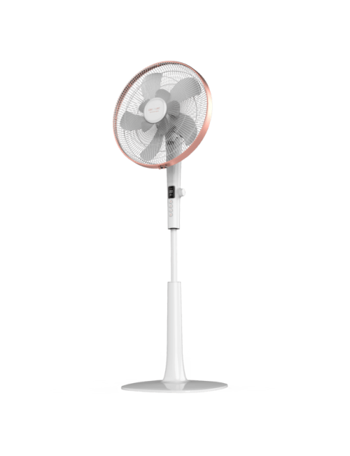 Ventilador de pie...