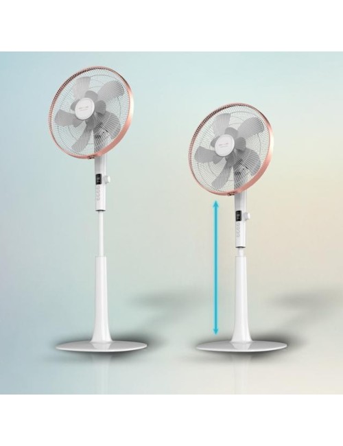 Ventilador de pie...
