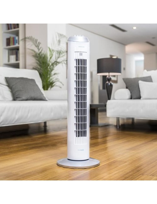 Ventilador de torre...