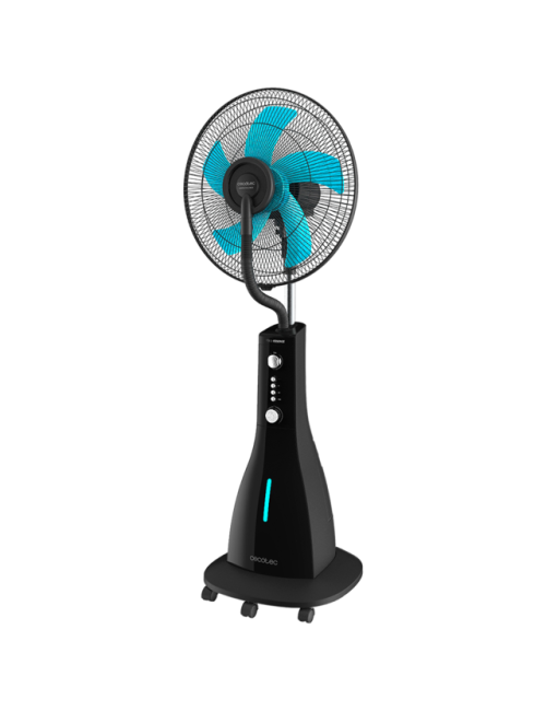 Ventilador nebulizador...