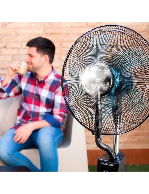 Ventilador nebulizador...