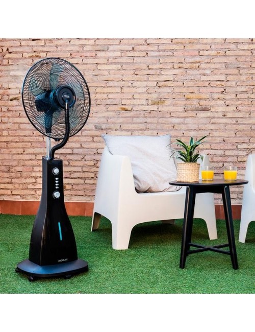 Ventilador nebulizador...
